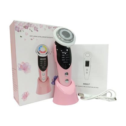 Women'S 7-In-1 Micro-Current Beauty Purifying Introducer