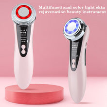 Women'S 7-In-1 Micro-Current Beauty Purifying Introducer