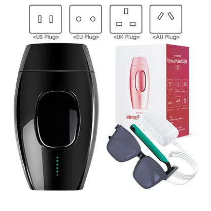 IPL Hair Removal Device