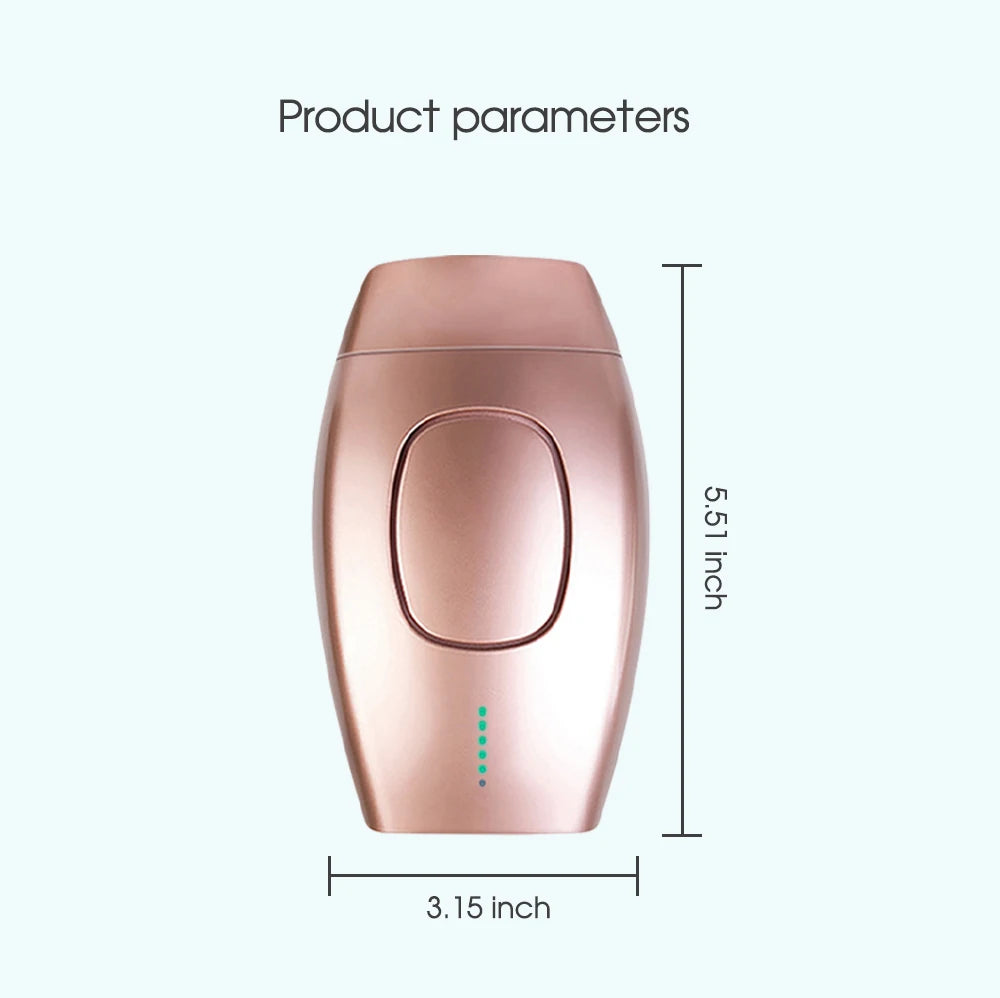 IPL Hair Removal Device