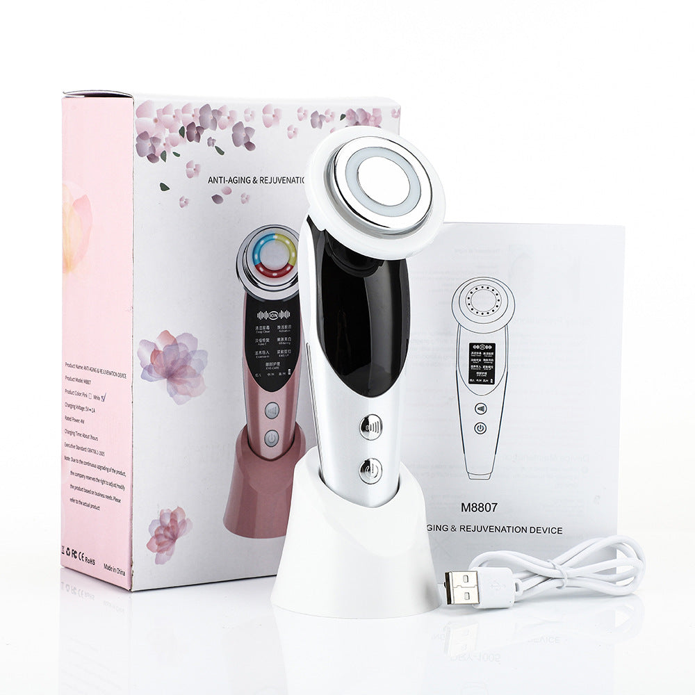 Women'S 7-In-1 Micro-Current Beauty Purifying Introducer