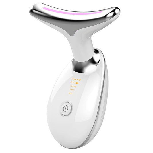 LED Light Facial Contouring and Sculpting Beauty Device 