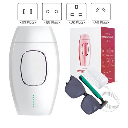 IPL Hair Removal Device