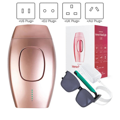 IPL Hair Removal Device