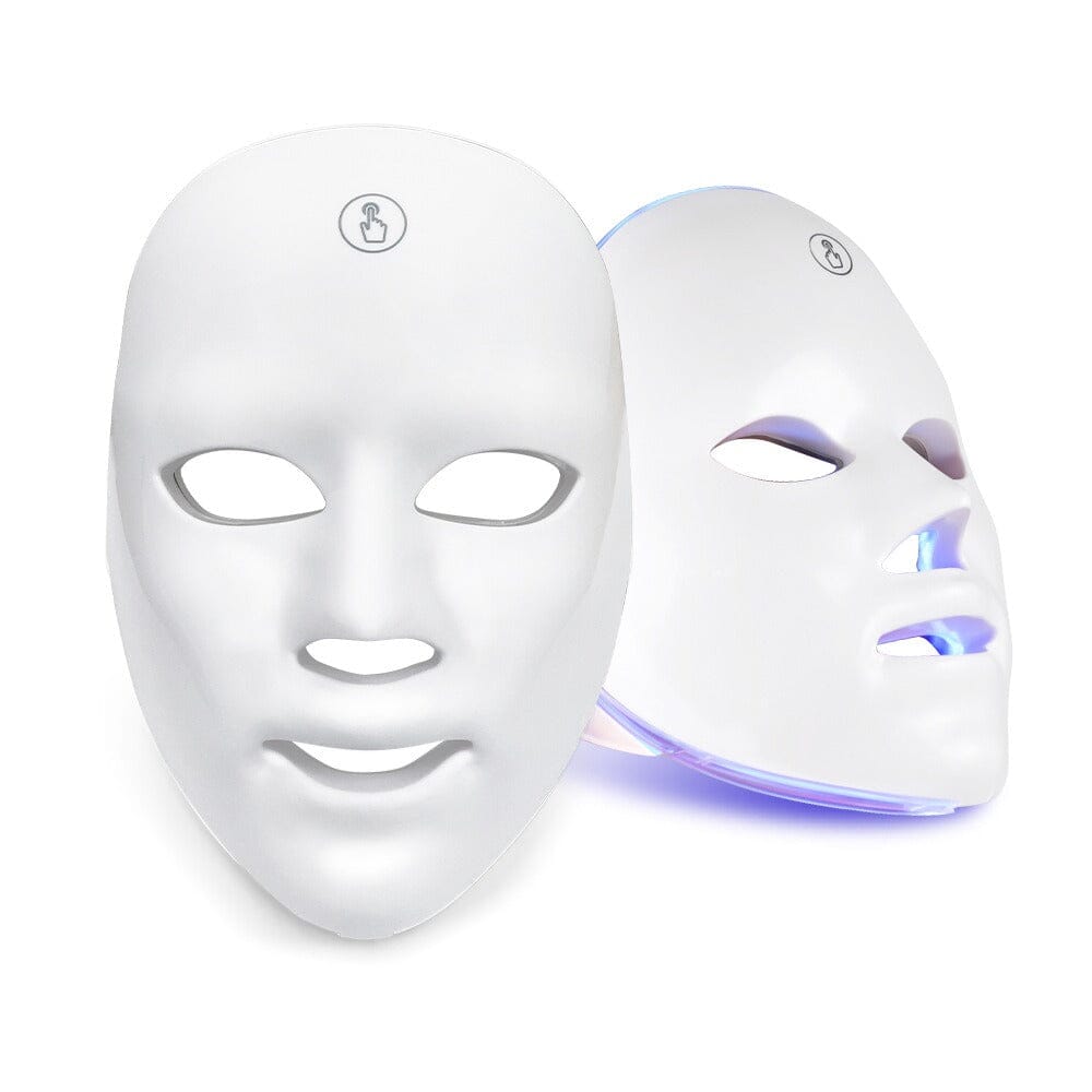 7 Color LED Light Face Mask